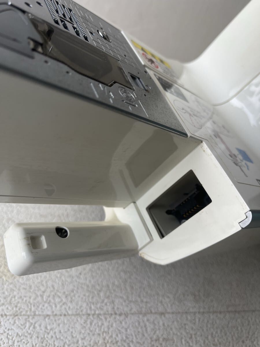 brother ブラザー FM1100 EMV8101 コンピューターミシン _画像4