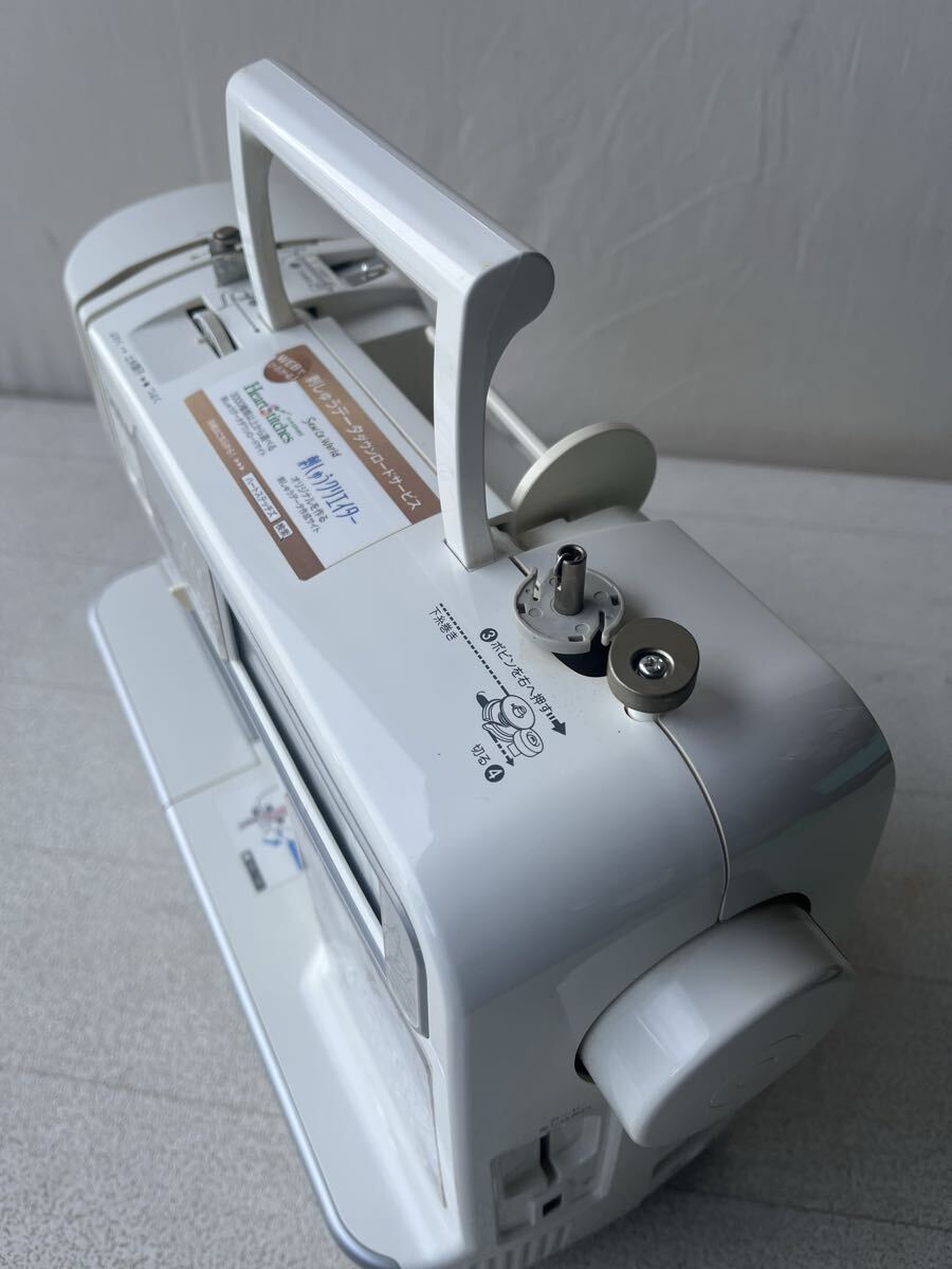 brother ブラザー FM1100 EMV8101 コンピューターミシン _画像7