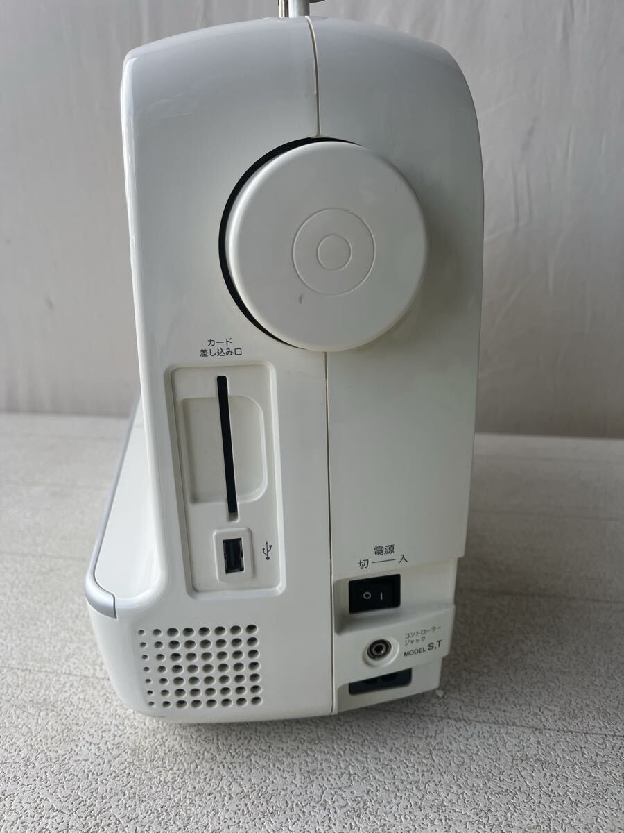 brother ブラザー FM1100 EMV8101 コンピューターミシン _画像8