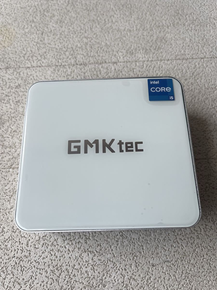 GMKtec Nucbox M3 Core i5 ミニpc ジャンク品_画像1