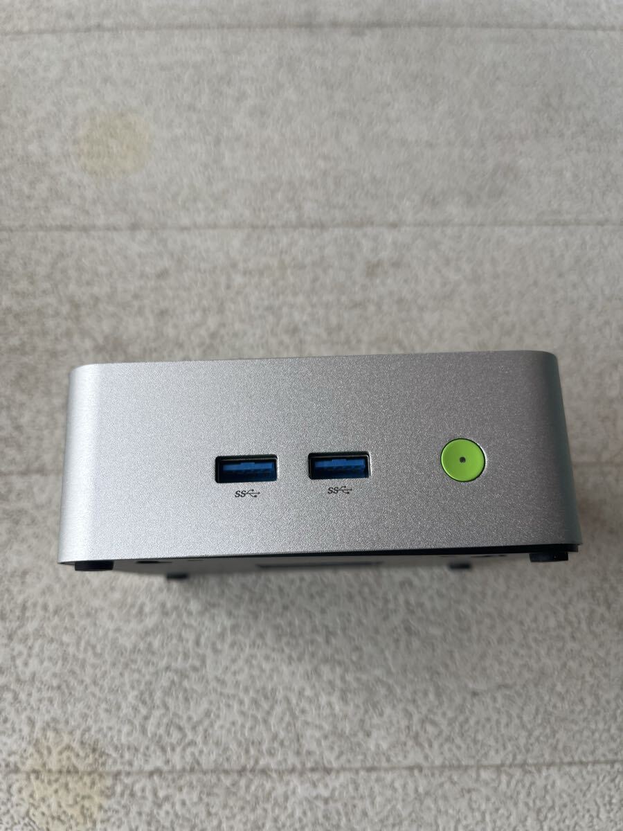 GMKtec Nucbox M3 Core i5 ミニpc ジャンク品_画像2