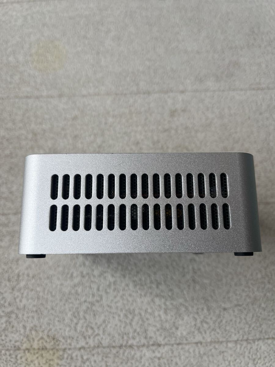 GMKtec Nucbox M3 Core i5 ミニpc ジャンク品_画像5