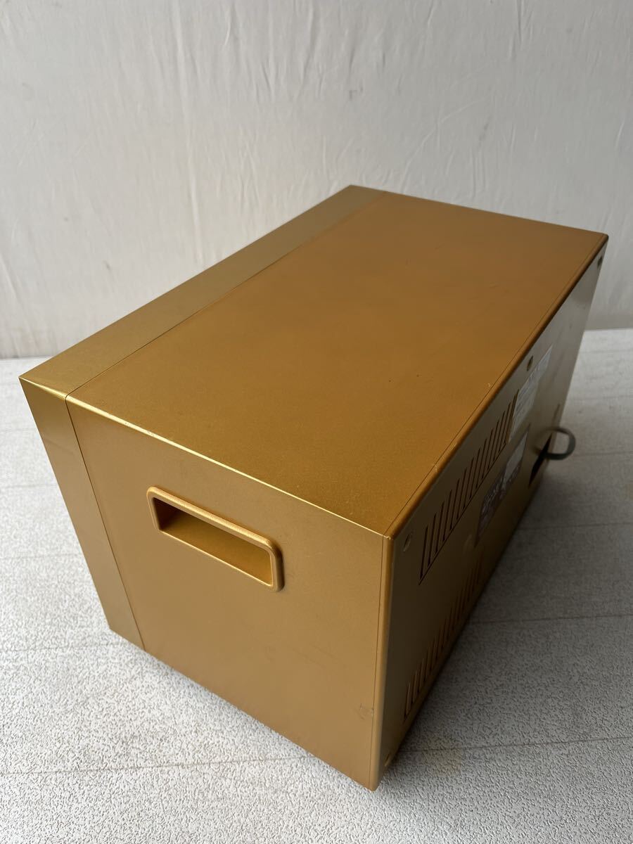 パワーヘルス PH-14000 家庭用 電位治療器 通電確認済_画像7