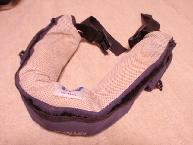 RBB спасательный жилет воздушный жизнь ремень автоматика расширение Rivalley 