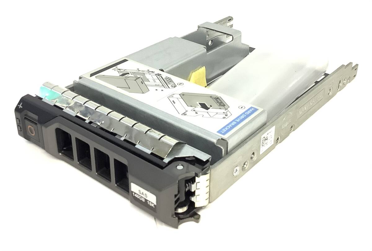 S7112136 DELL 2.5インチから 3.5インチ転換用 マウンタ 6点セット【現状お渡し品、複数出品】_画像2