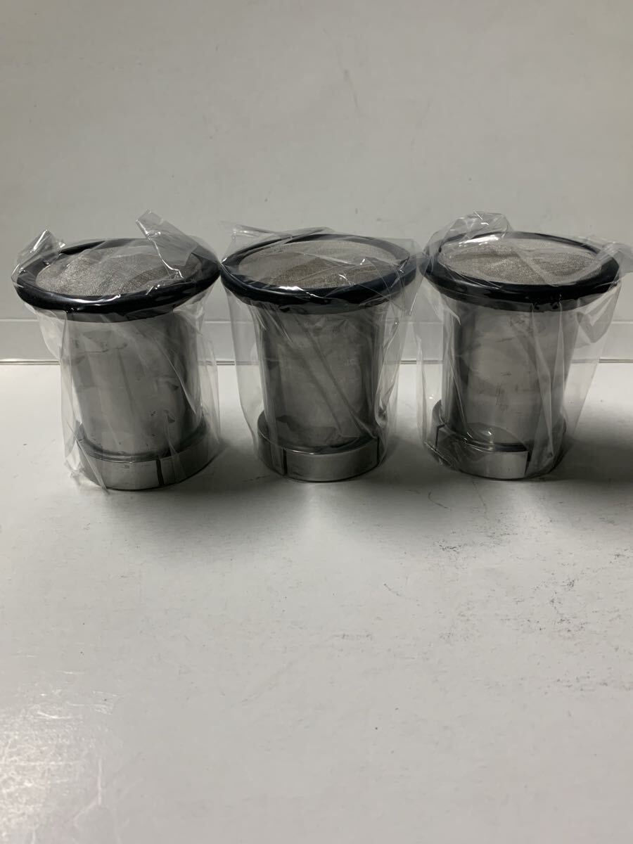 エアファンネル　3個セット　 エンジン キャブ_画像1