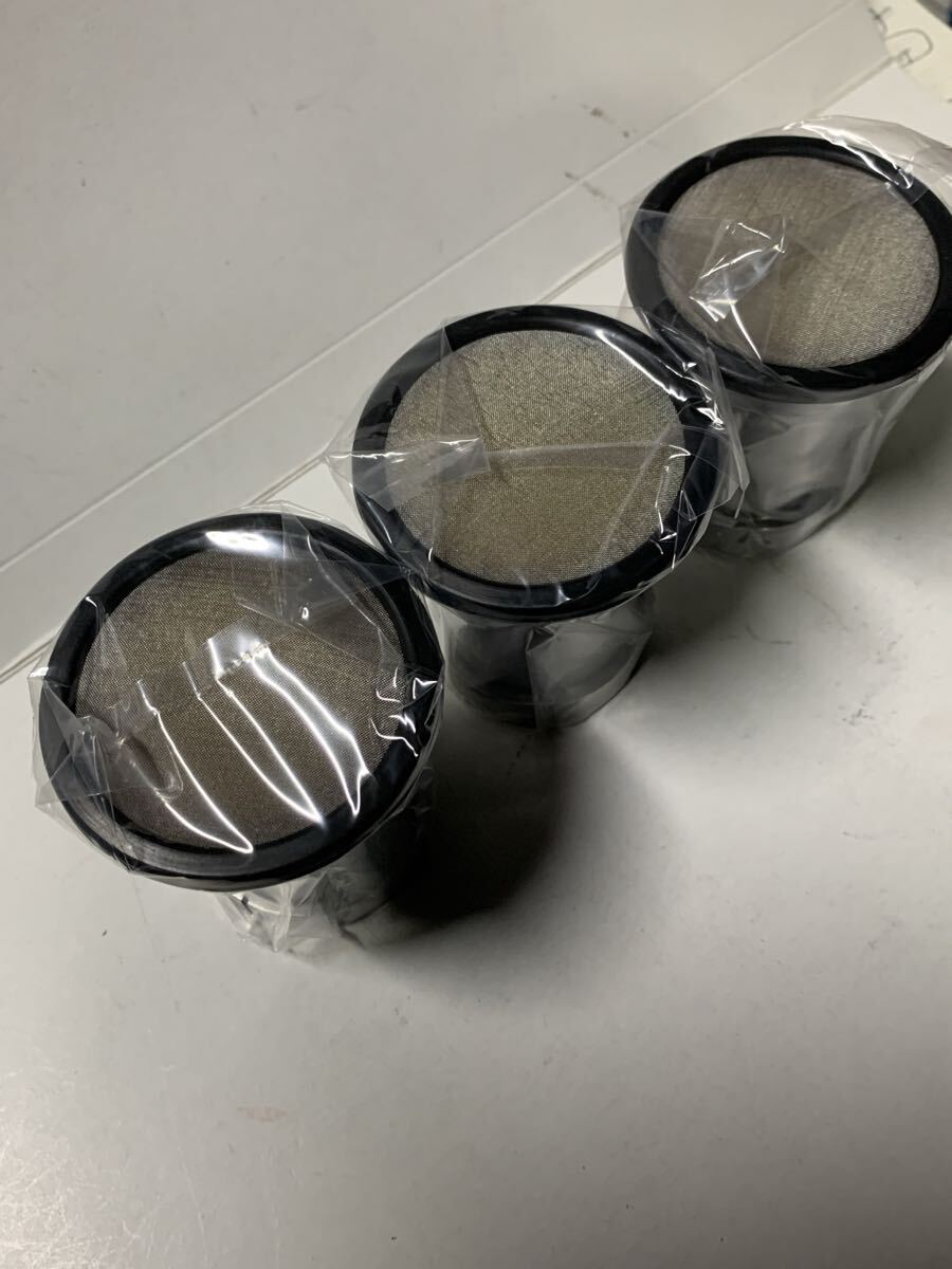 エアファンネル　3個セット　 エンジン キャブ_画像2