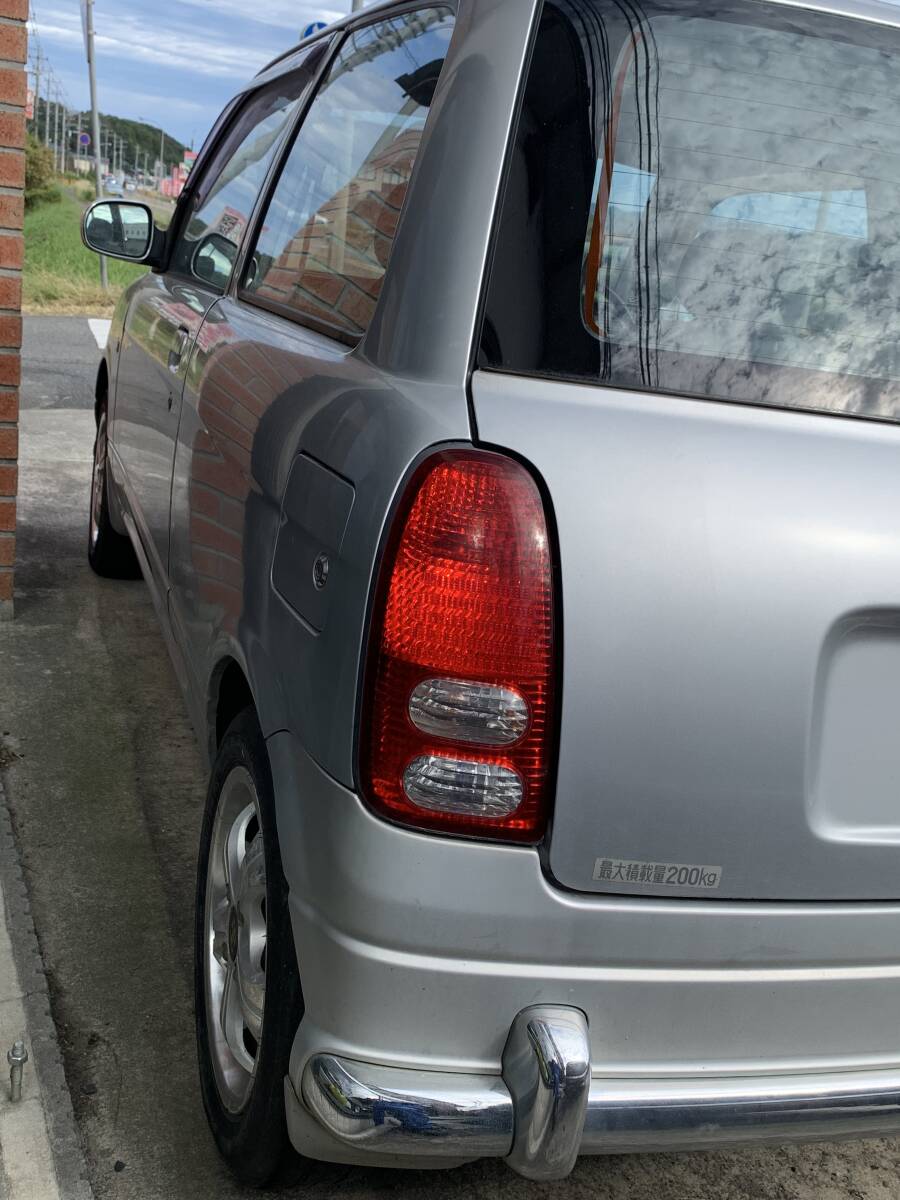 3ドア　5速マニュアル　バンジーノ　4ナンバー貨物_画像4