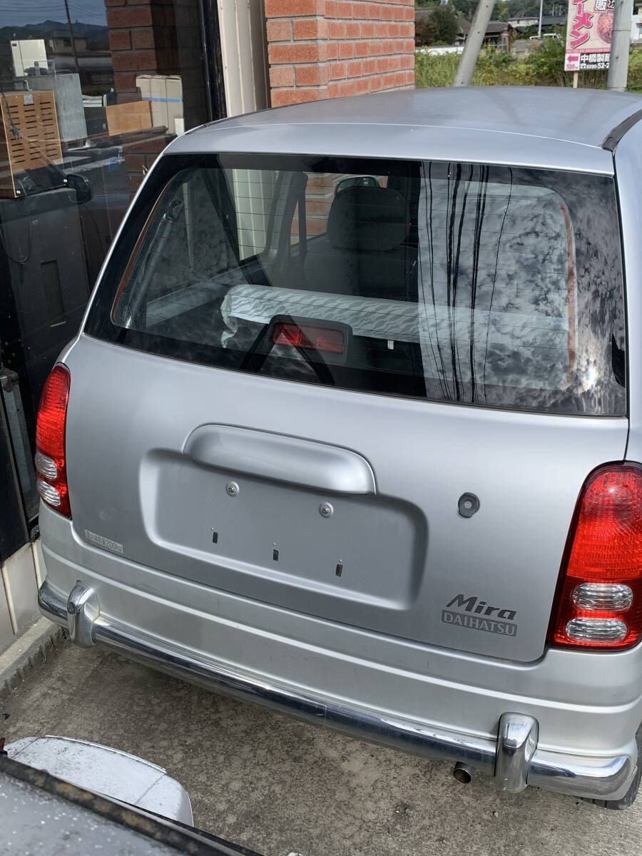 3ドア　5速マニュアル　バンジーノ　4ナンバー貨物_画像5