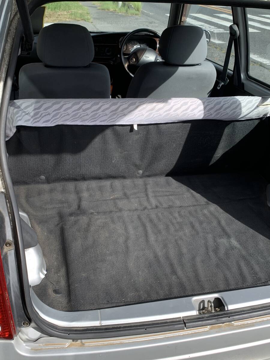 3ドア　5速マニュアル　バンジーノ　4ナンバー貨物_画像8