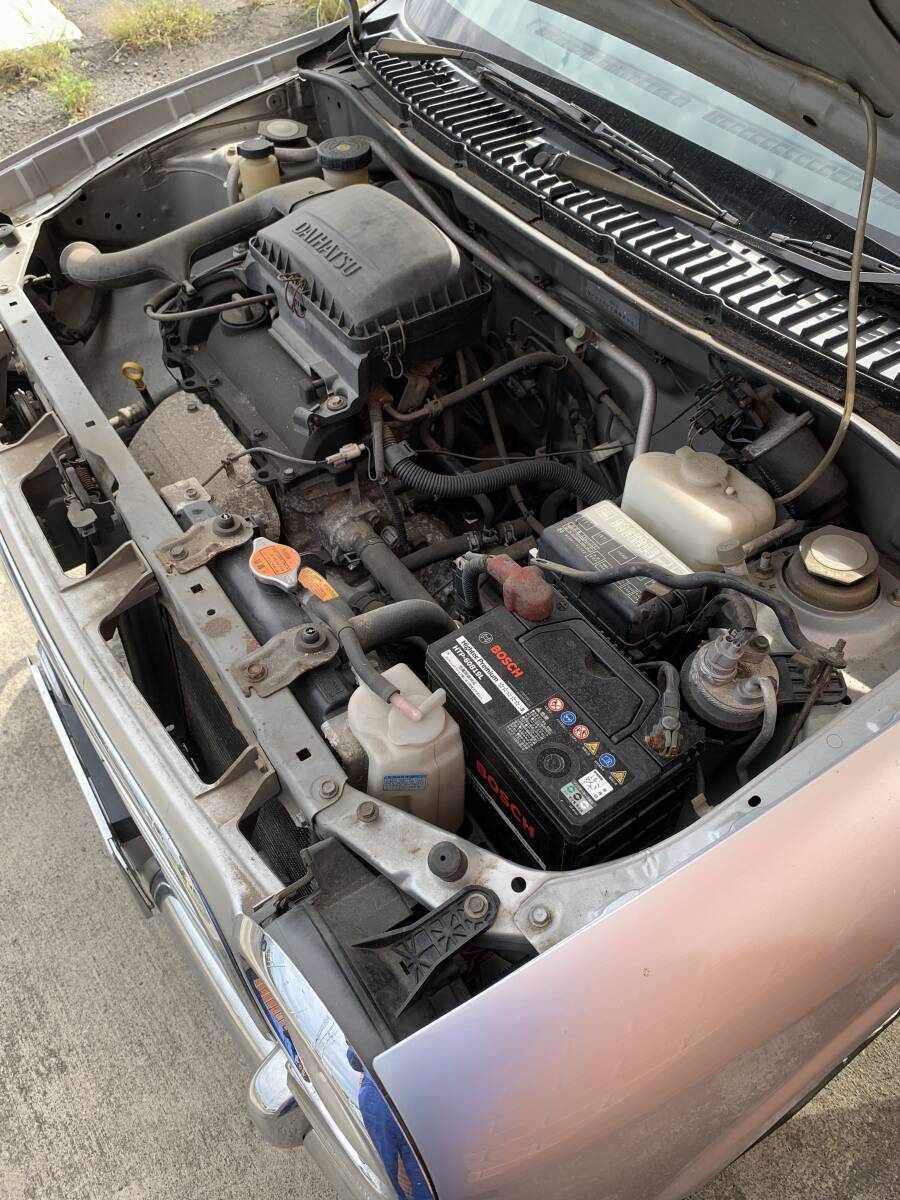 3ドア　5速マニュアル　バンジーノ　4ナンバー貨物_画像9