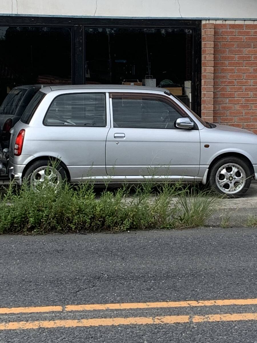 3ドア　5速マニュアル　バンジーノ　4ナンバー貨物_画像10