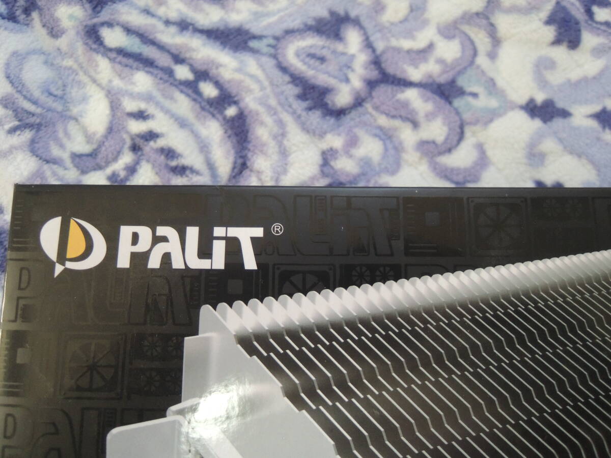 GeForce GTX1050Ti Kalmx Palit ファンレス ビデオカード_画像6