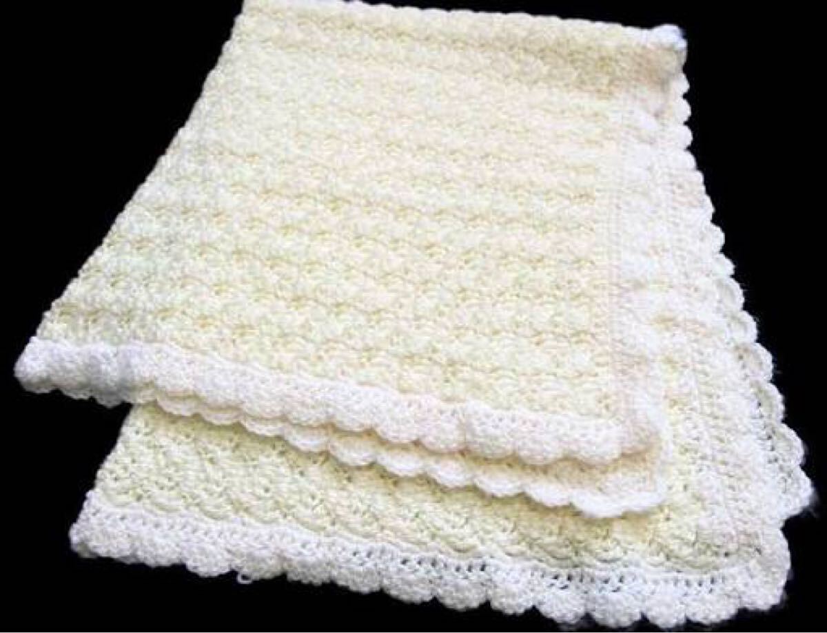  ручная работа покрывало No.124