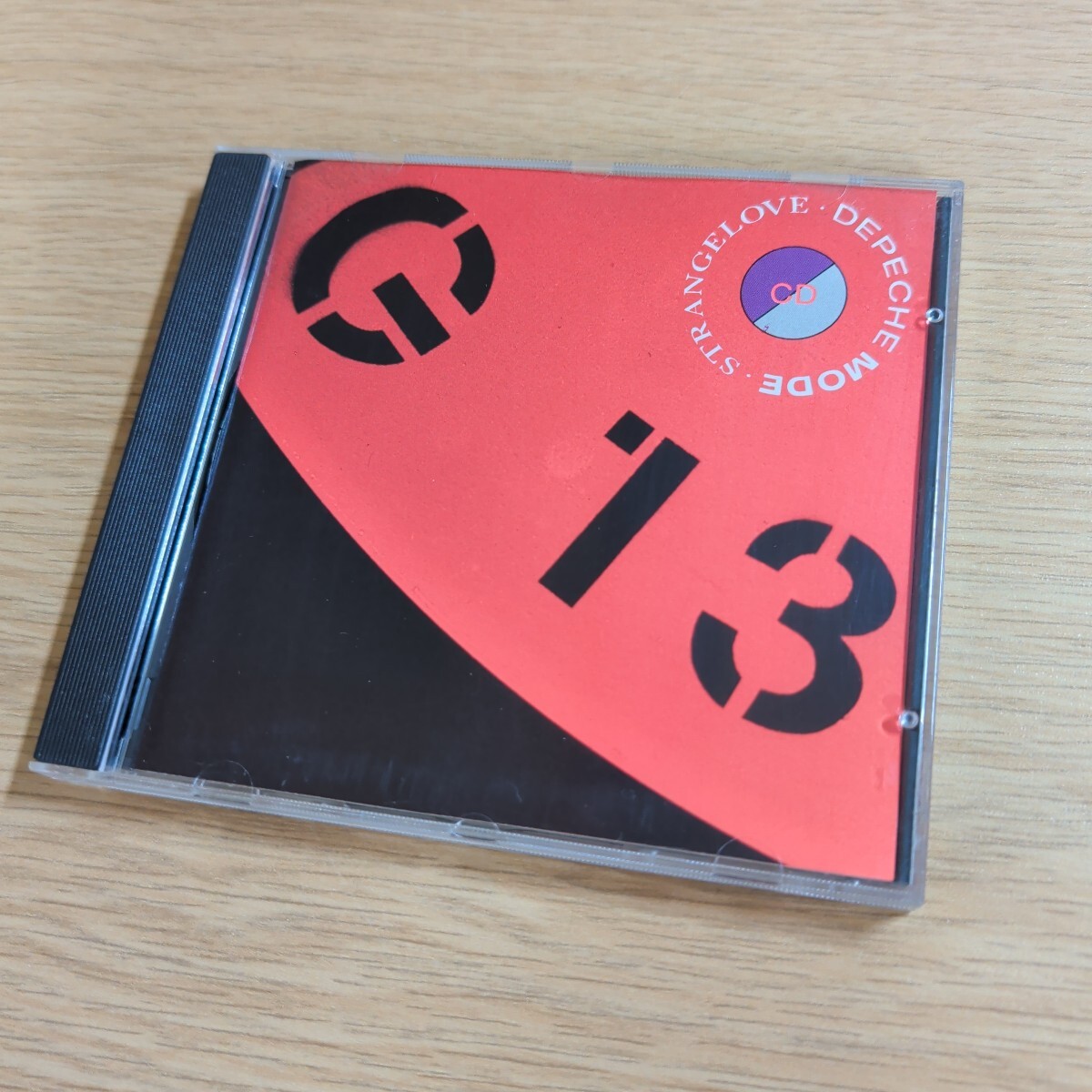 DEPECHE MODE/デペッシュ・モード STRANGELOVE/ストレンジラブ ユーズド品_画像1