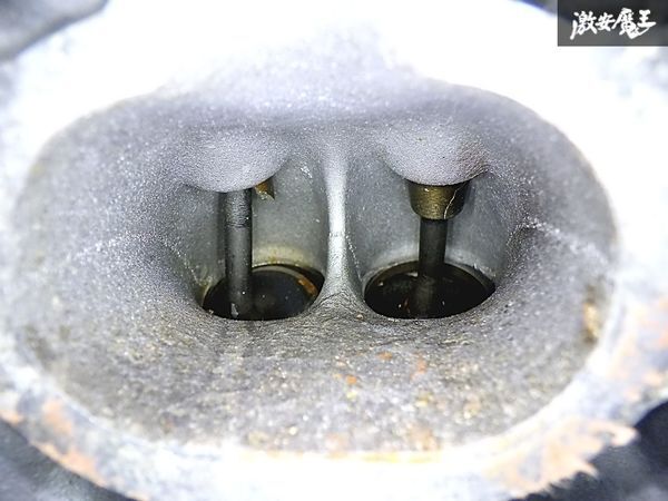 ★売り切り★ ホンダ 純正 EG6 シビック SiR 5MT 5速 B16A ノーマル エンジン 本体 V-TEC 黒ヘッド 即納 棚E_画像8