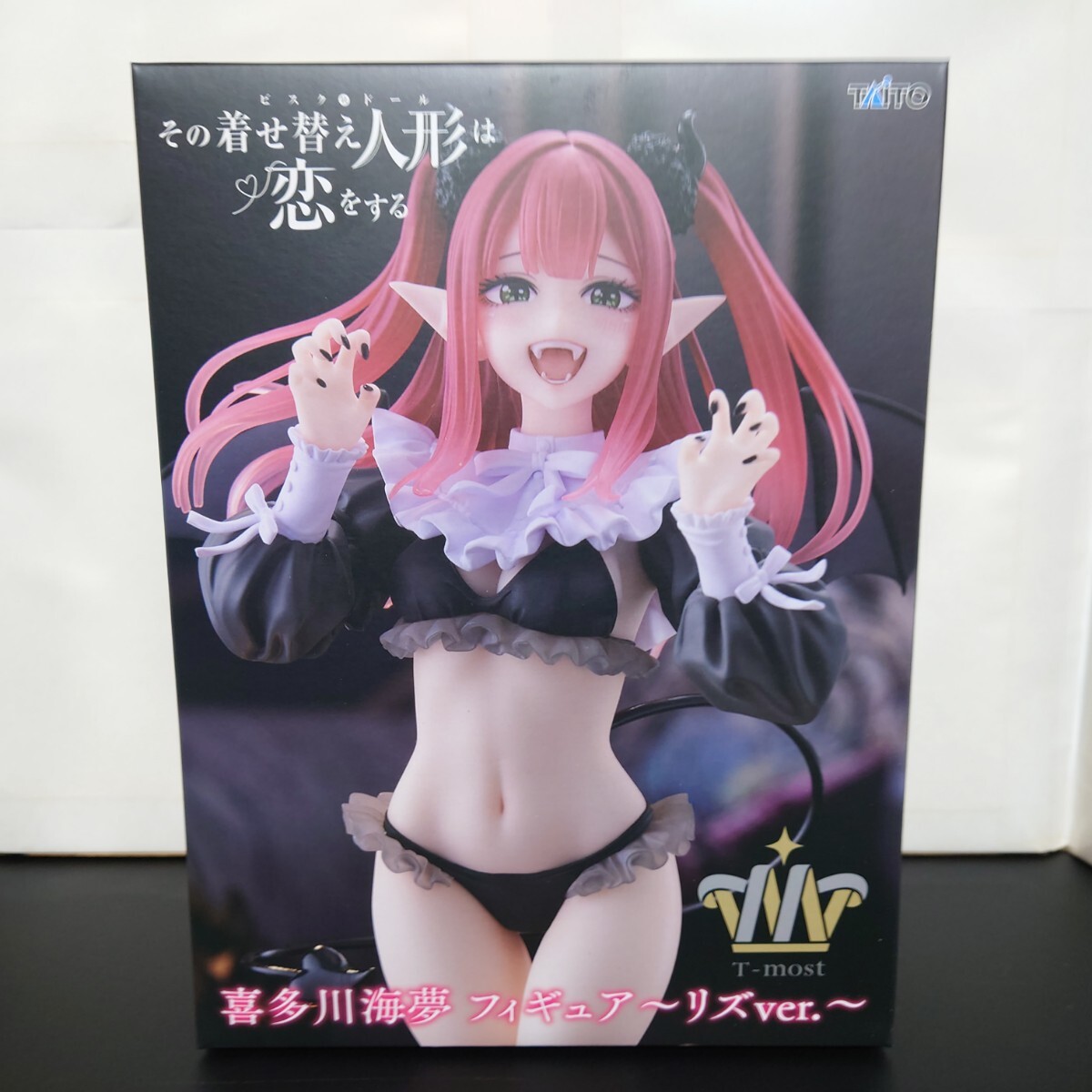 在庫：6 新品 未開封 その着せ替え人形は恋をする T-most 喜多川海夢 フィギュア リズ ver. タイトー_画像1