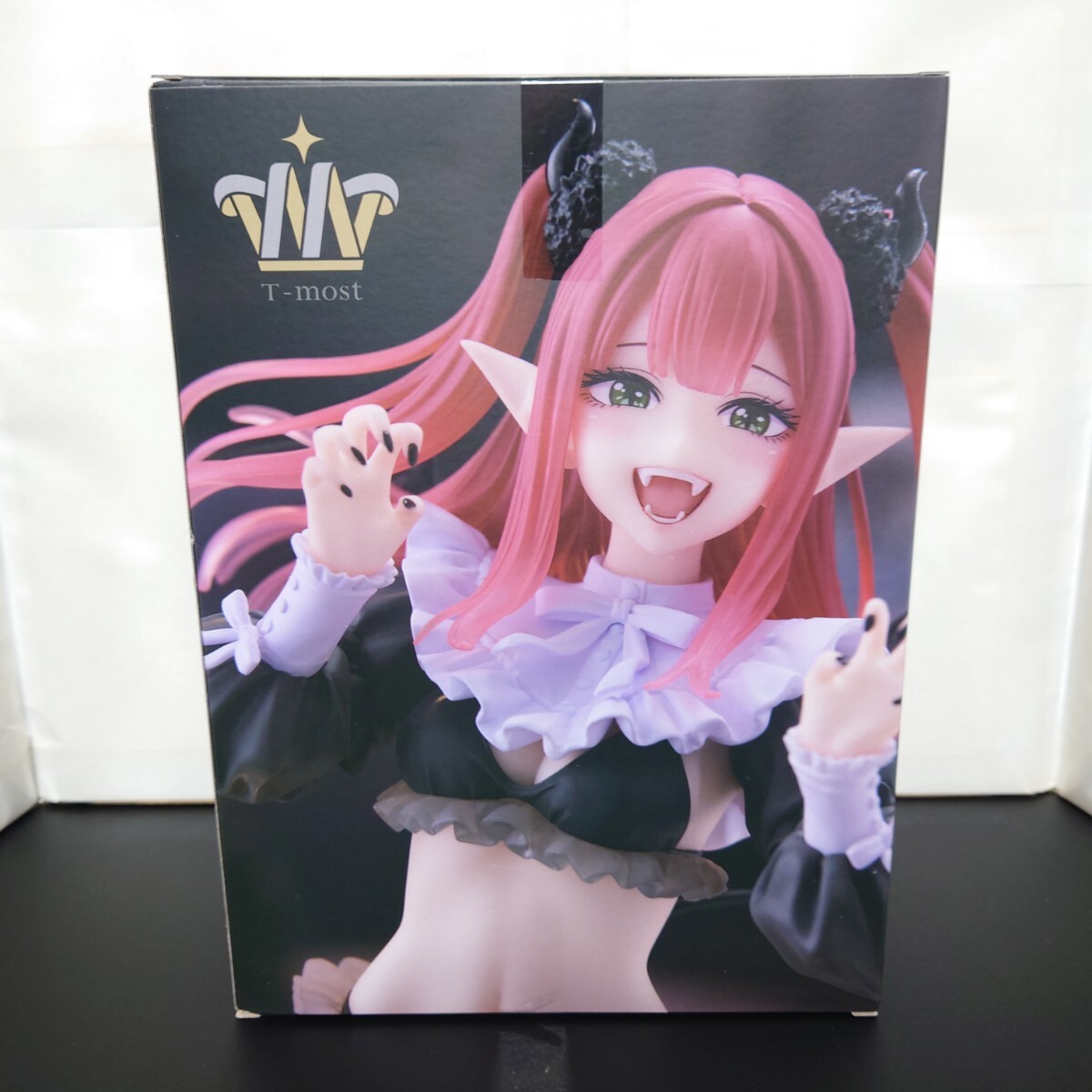 在庫：6 新品 未開封 その着せ替え人形は恋をする T-most 喜多川海夢 フィギュア リズ ver. タイトー_画像3