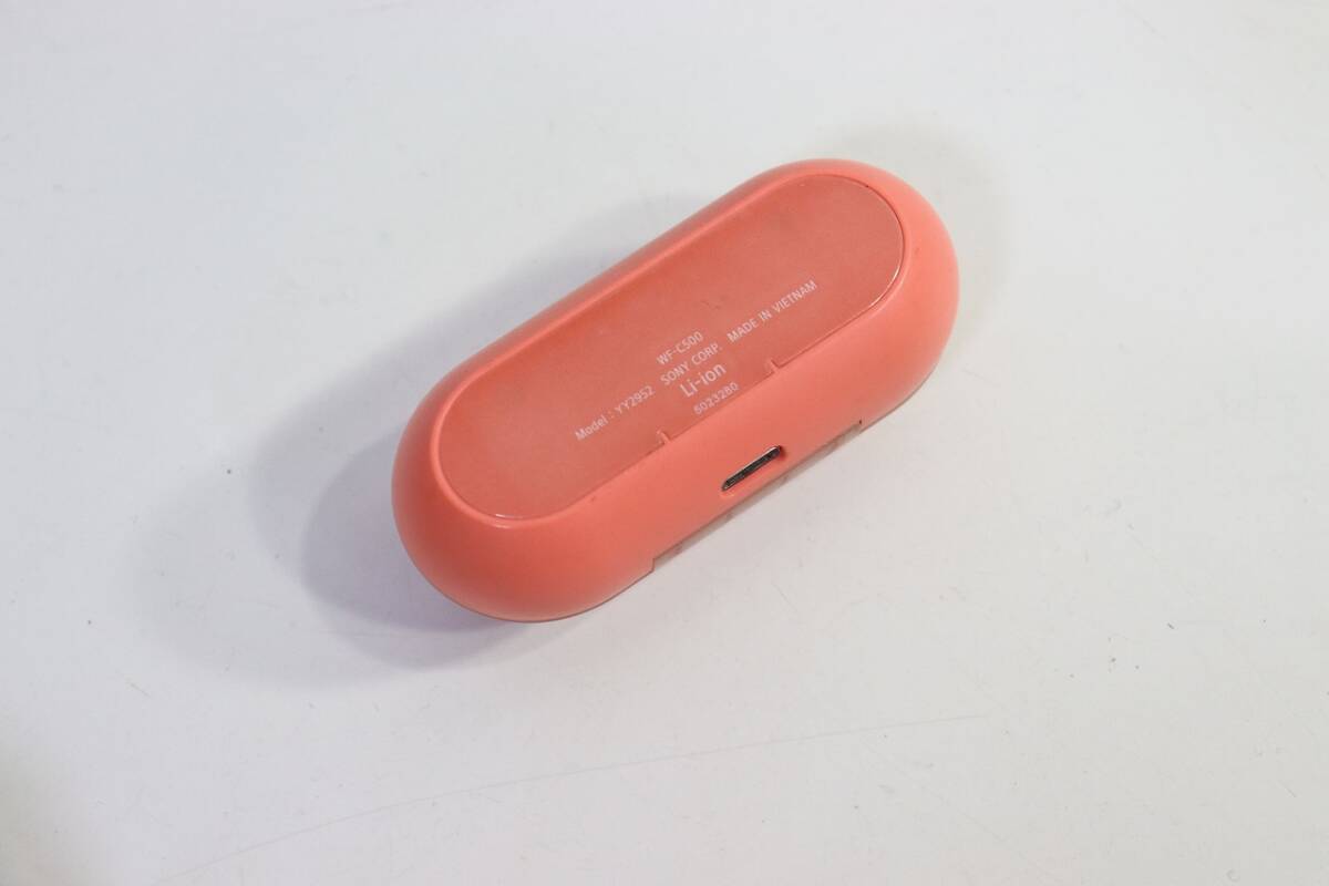 SONY Sony WF-C500 Bluetooth беспроводной слуховай аппарат наушники USED б/у (R710-30