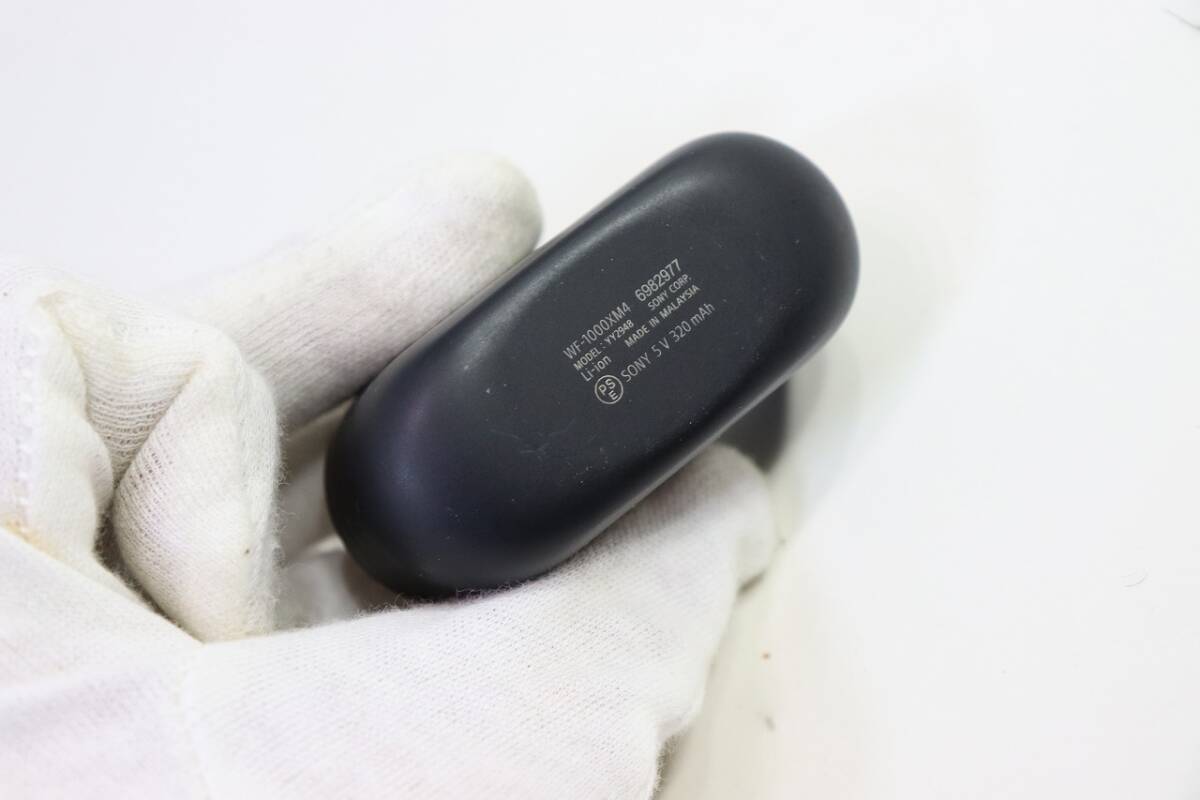 SONY Sony WF-1000XM4 Bluetooth беспроводной слуховай аппарат наушники USED б/у (R710-26