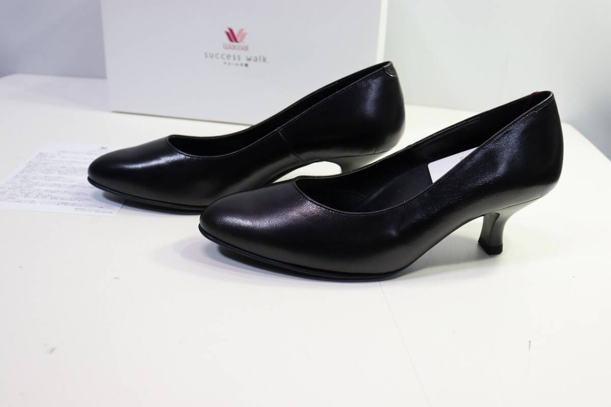 Wacoal ワコールの靴 シューズ パンプス WFN556 23ｃｍ 新品 (R710_画像2