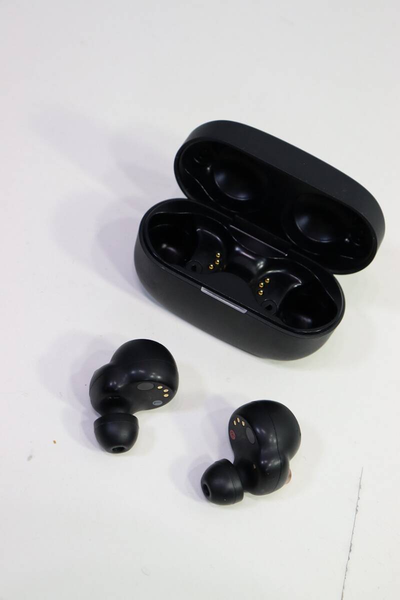 SONY Sony WF-1000XM4 Bluetooth беспроводной слуховай аппарат наушники USED б/у (R710-26