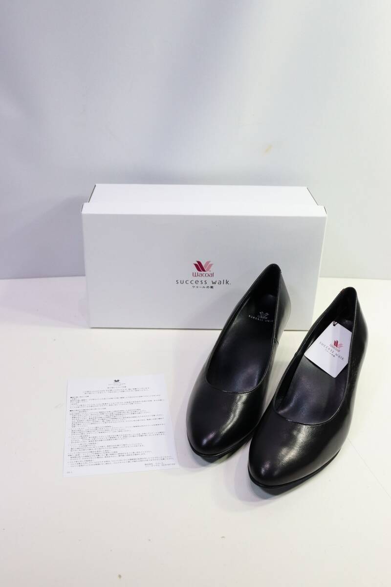 Wacoal ワコールの靴 シューズ パンプス WFN556 23ｃｍ 新品 (R710_画像1