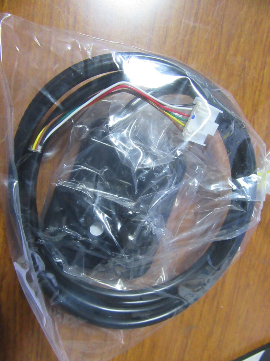 レターパック メーカー純正 新品未使用 パナソニック 電動アシスト自転車 スイッチパネル 切替スイッチ ハンドルスイッチ 手元スイッチ_画像2