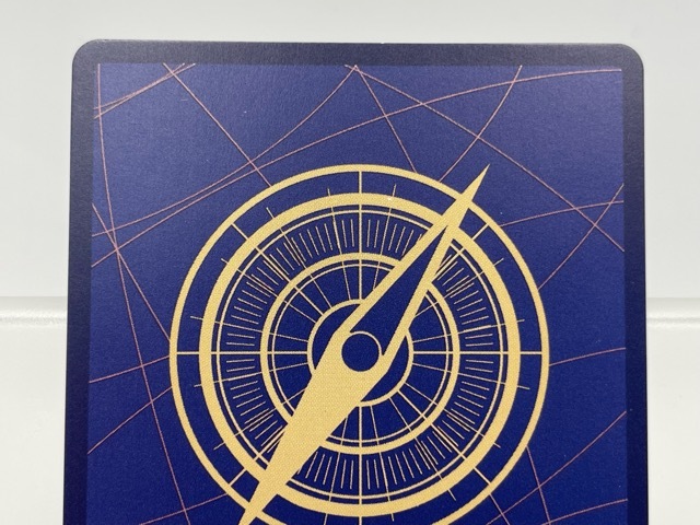 134/NC180 ☆中古品☆ワンピースカードゲーム★モンキー・D・ルフィ(漫画絵)【SR】 ST21-014_画像5