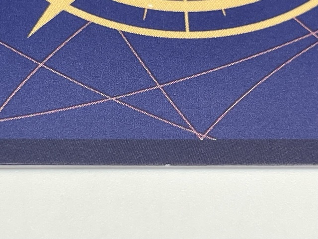 134/NC180 ☆中古品☆ワンピースカードゲーム★モンキー・D・ルフィ(漫画絵)【SR】 ST21-014_画像9