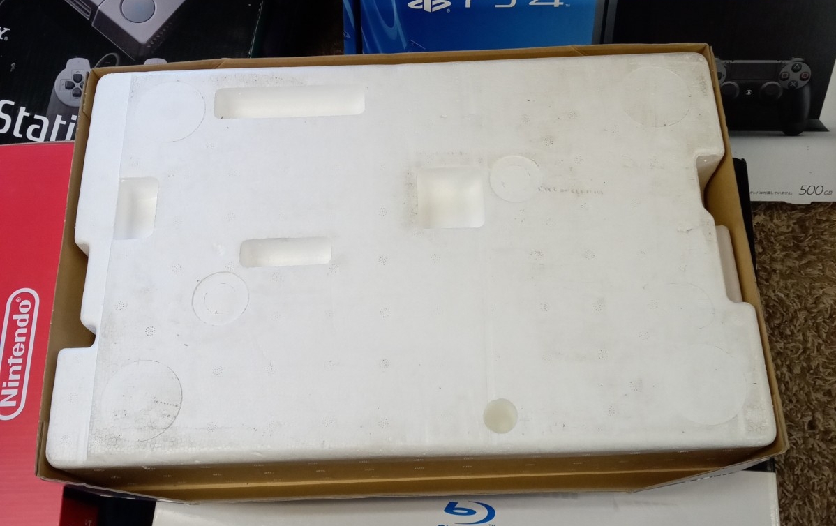 ジャンク品ゲーム空箱まとめ売りセットDS ゲームボーイアドバンス リングフィットアドベンチャー ニンテンドウ64 PlayStation3 Switch PS4_画像5