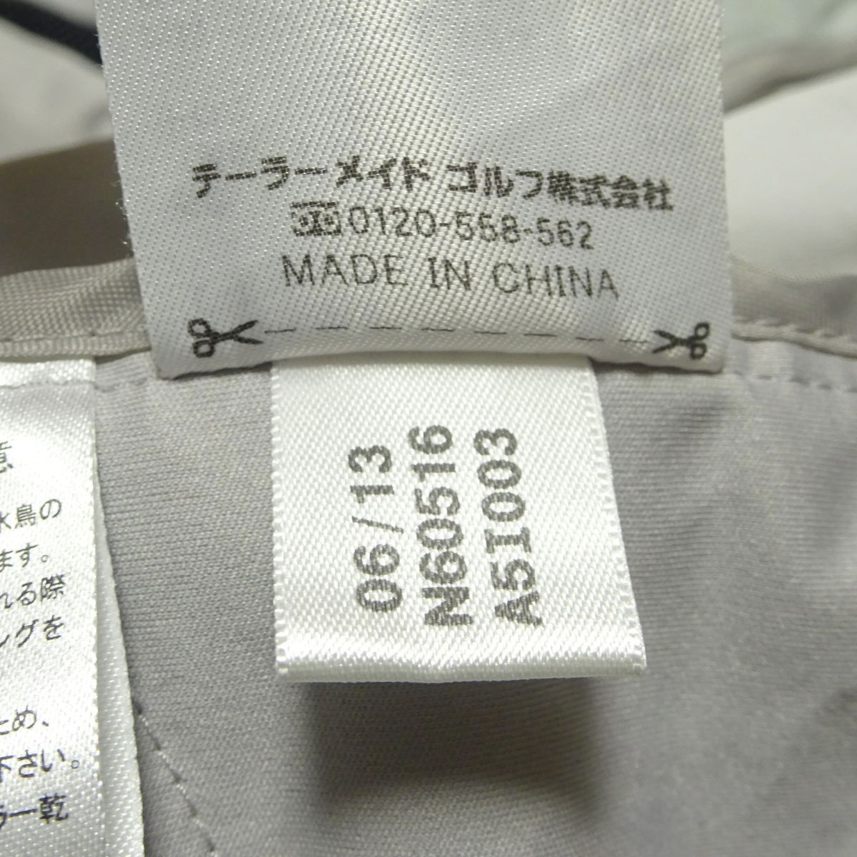 ★アディダス★薄手ダウンジャケットM/ライトグレーadidasメンズゴルフウェアジャンパーブルゾンジャージテーラーメイド_画像10