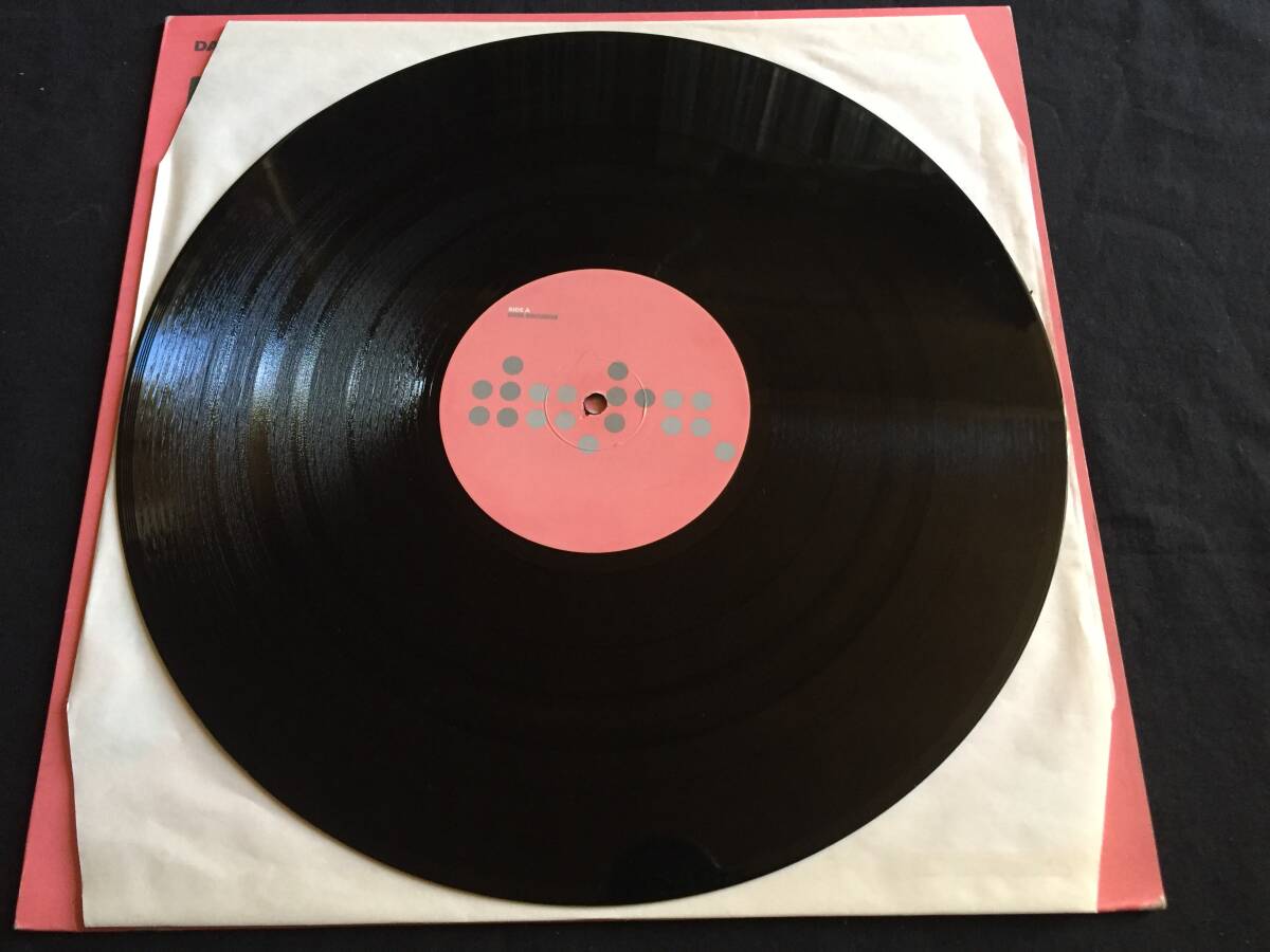 ★TRANCE★ Benny Benassi Presents The Biz / No Matter What You Do 12EP★トランス [QZCC3]_画像2