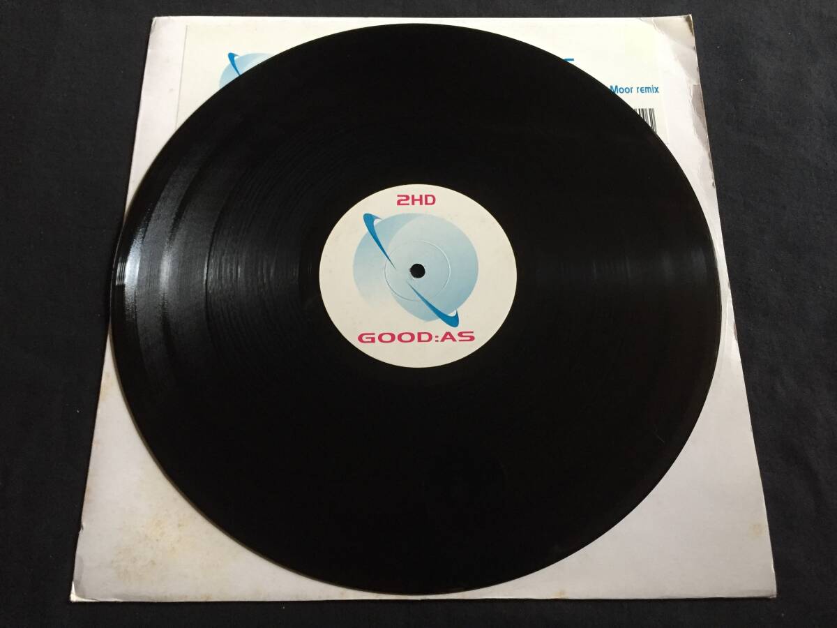 ★TRANCE★ 2HD / Sunflakes 12EP★トランス Vincent De Moor Remix! [QSE12]_画像2