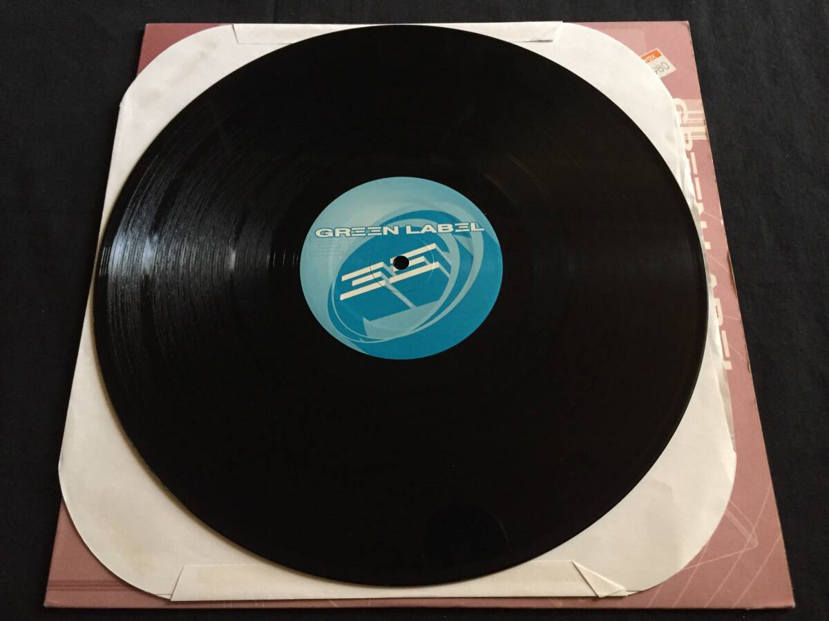 ★Drum'n'Bass/Jungle★ Calibre / Do Your Thang Now / Inpulse 12EP★ドラムンベース [QSB8]_画像2