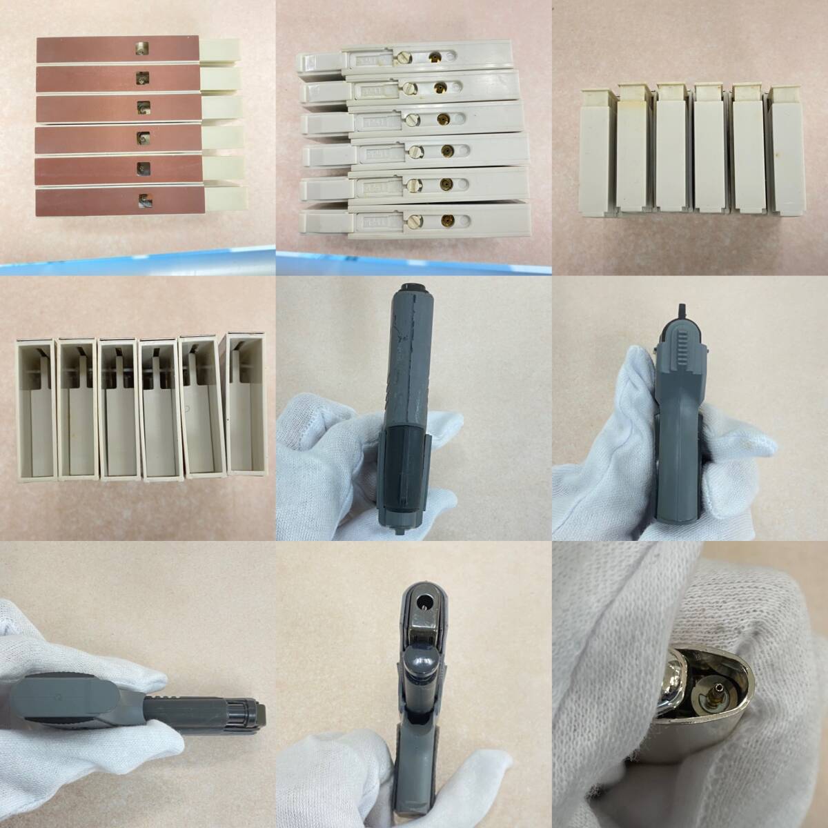 『AA6』7点火花有り/27点 ライター ダンヒル/ピエールカルダン/ミラショーン/ジュリエット/トラサルディー/プリンス/卓上ライター/他 現状_画像8