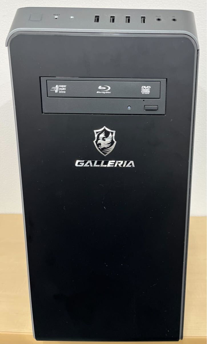 GALLERIA ZOTAC GeForce RTX 3070 8GB MAD Ryzen 7 3700X ID-1A58_画像3