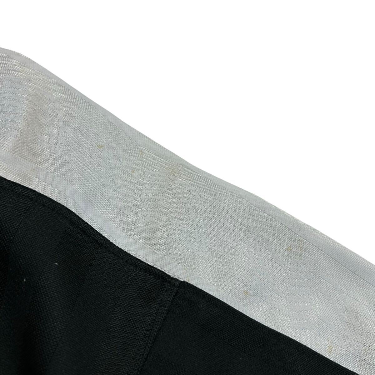 1112MS PUMA プーマ トラックジャケット ジャージ ライトアウター ジャケット ハイネック ジップアップジャケット フットサルウェア 黒_画像7