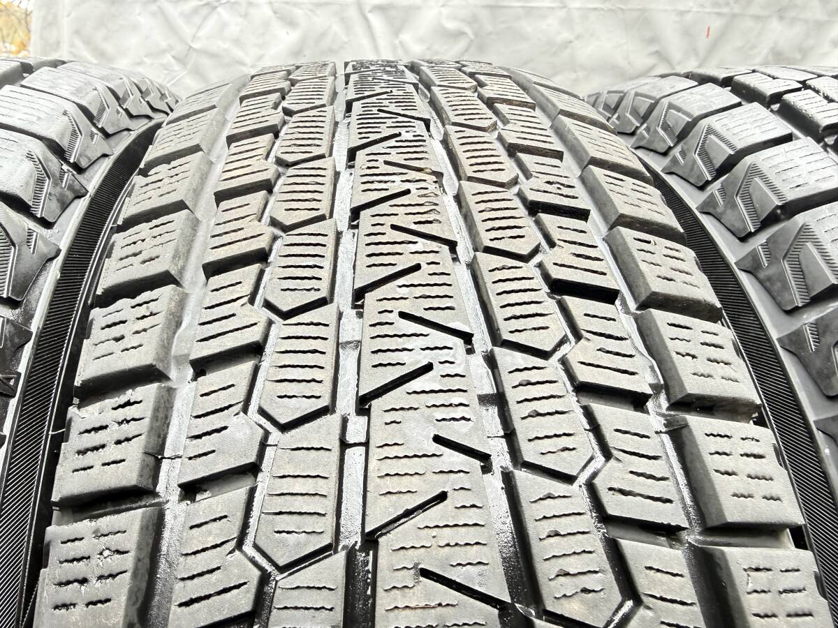 215/70R15 ヨコハマアイスガード G075 4本セットです。_画像4
