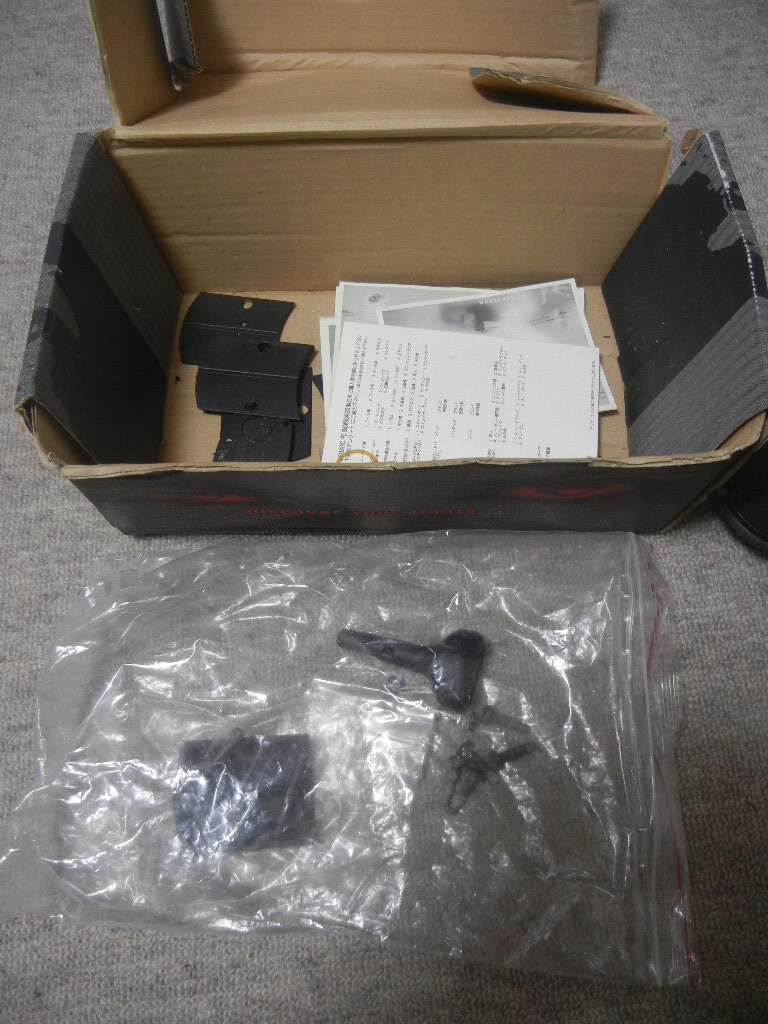 F2 インテック チタニウム(アルペンボード用)_画像4