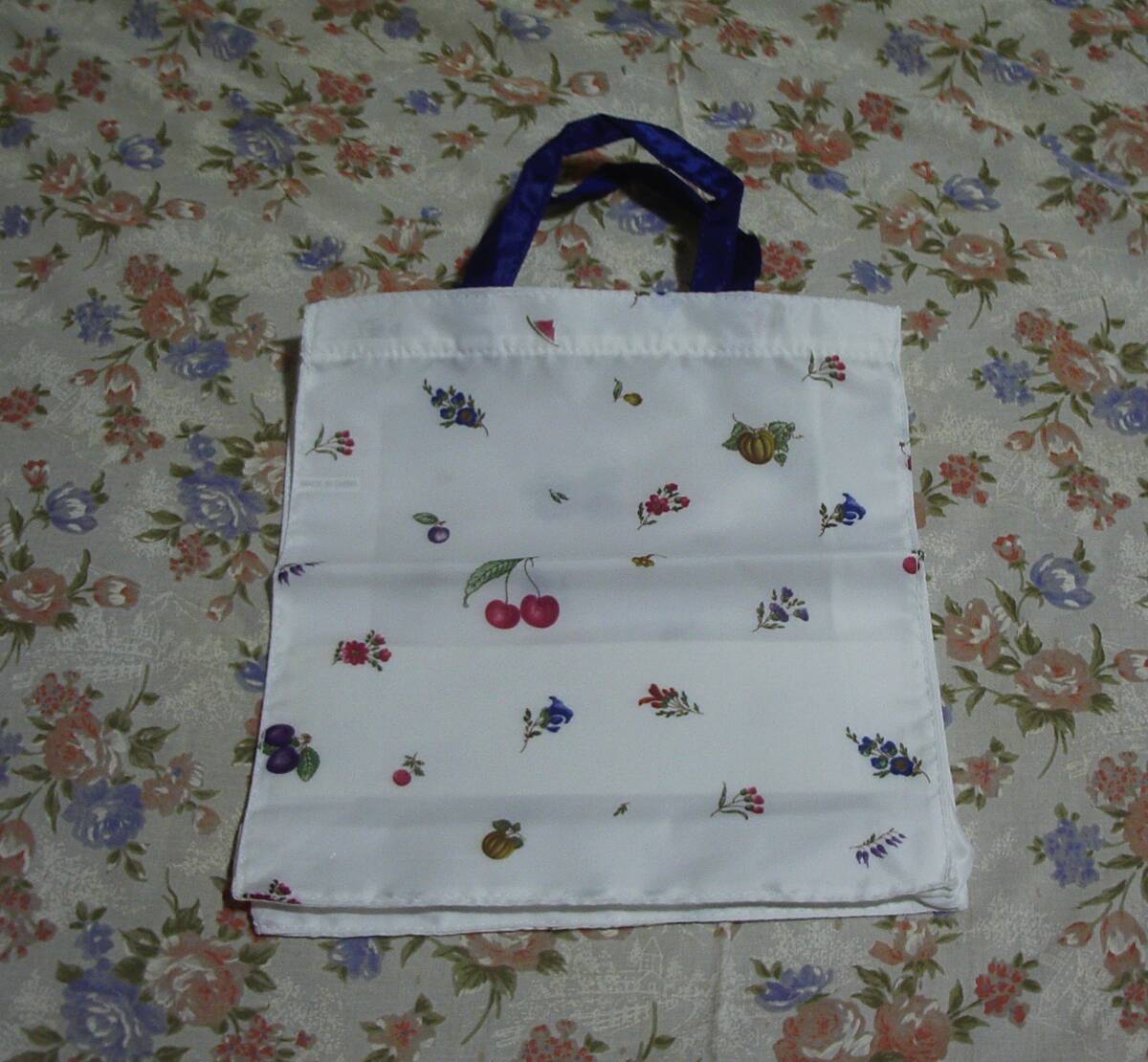 ■RichardGinori リチャード・ジノリ■ミニバッグ　エコバッグ　三越■　　_画像1