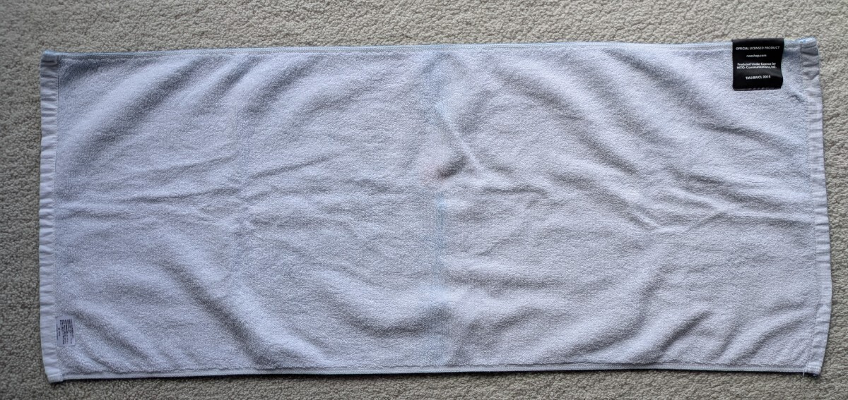 ラグビーワールドカップ2019　タオル_画像5