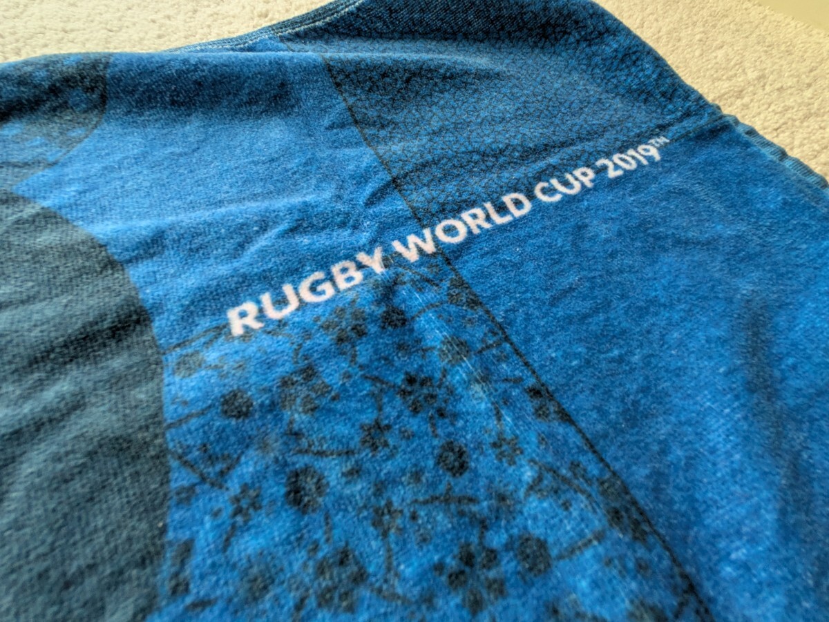 ラグビーワールドカップ2019　タオル_画像4