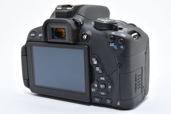 [ почти новый товар ] Canon Canon EOS Kiss X7i линзы комплект { Schott число незначительный 357 раз }#3315