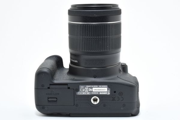 [ почти новый товар ] Canon Canon EOS Kiss X7i линзы комплект { Schott число незначительный 357 раз }#3315