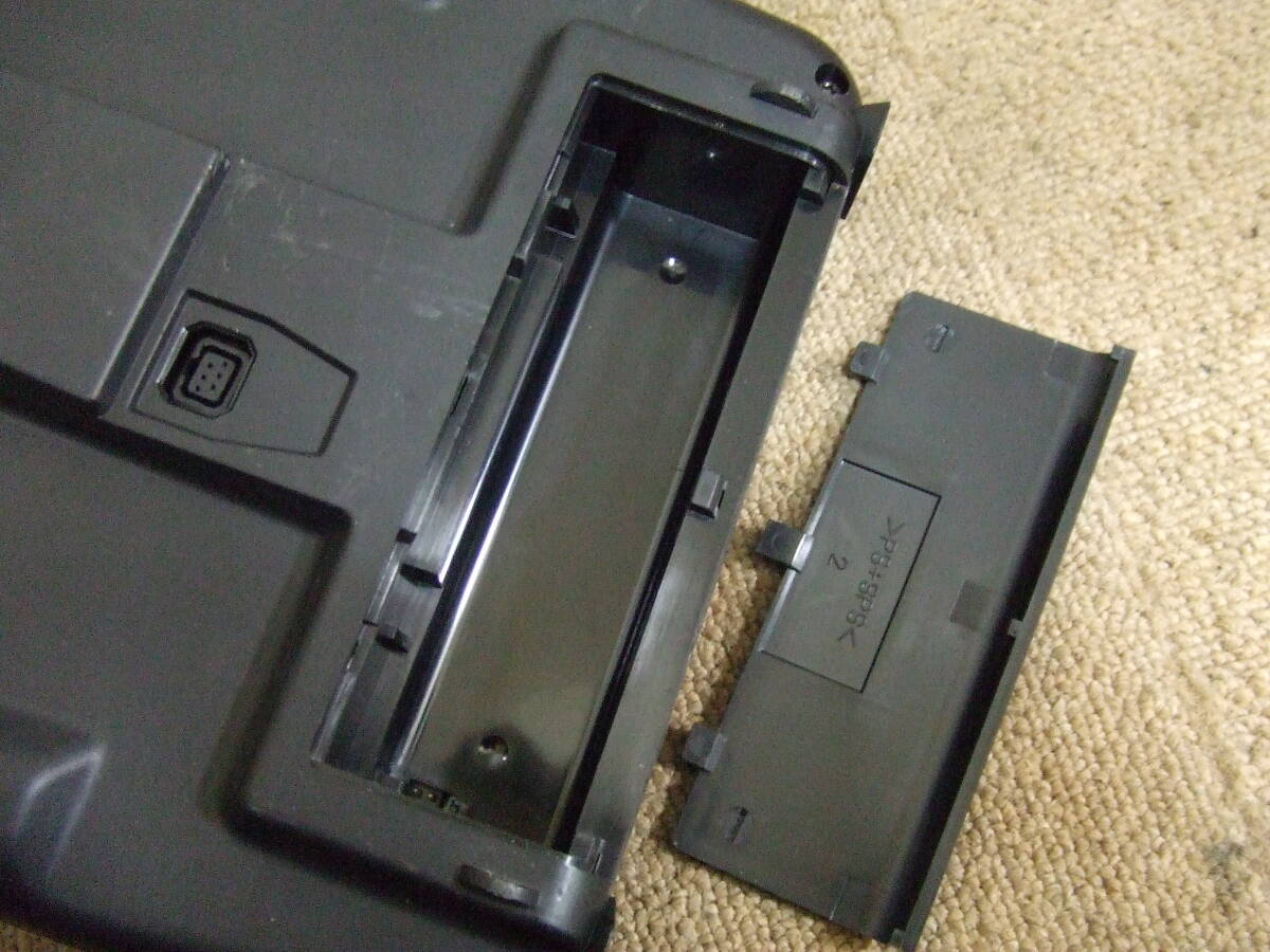 R684 フタバ T10CHG 2.4GHz プロポ 送信機 RC ラジコン FUTABA 中古 未確認 現状 ジャンク_画像8