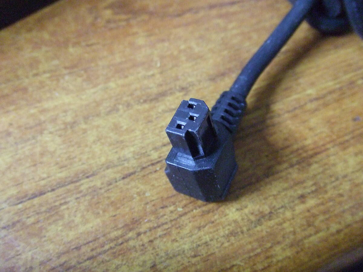 R864 Nikon EH-6 ニコン 純正 ACアダプター　DC13.5V/5A 中古　未確認　現状　ジャンク_画像6