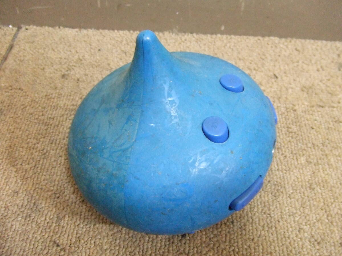 R882 HORI ホリ PS2用コントローラー ドラゴンクエスト スライム 中古　未確認　現状　ジャンク_画像2