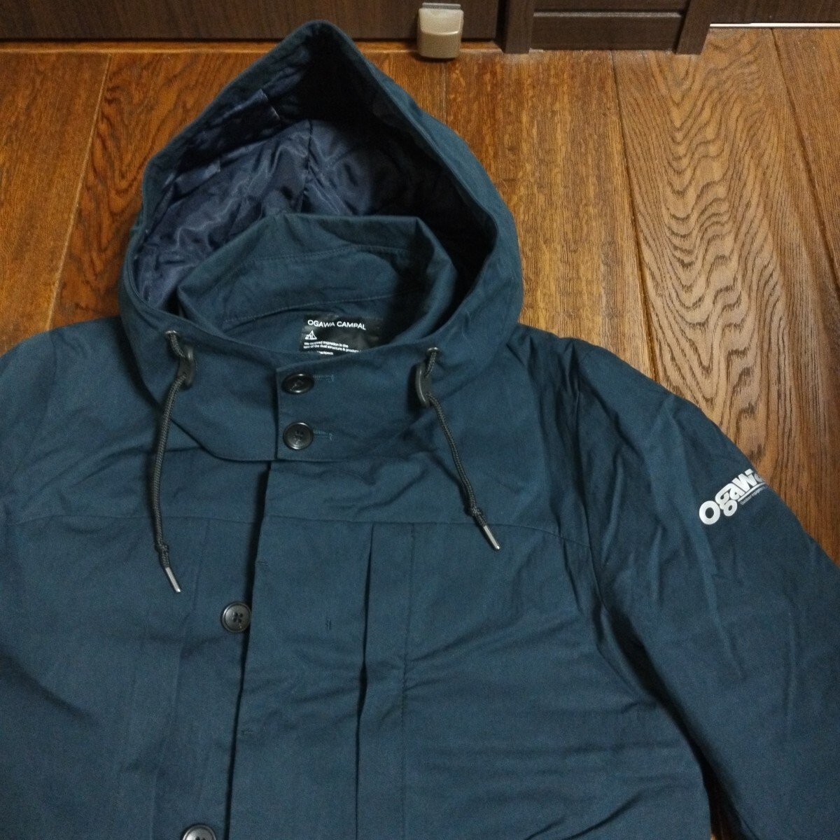 OGAWA　オガワ　フィールドコート_画像2