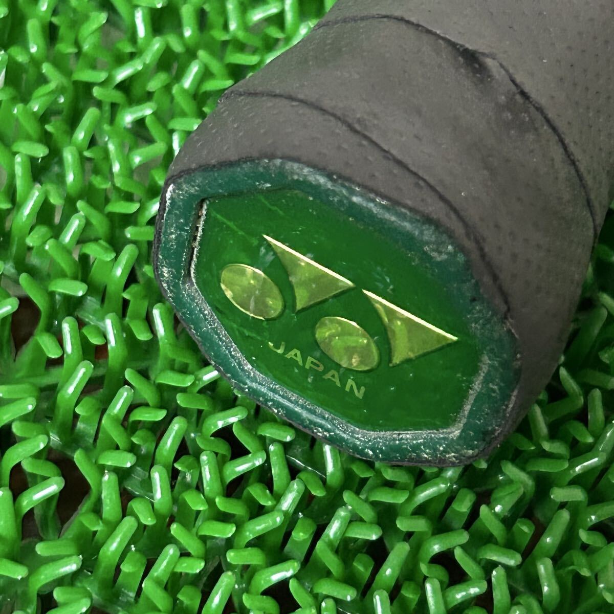 YONEX ヨネックス　ナノフォース7Ｓ　ＲＥＶ　 軟式 テニス ラケット_画像9